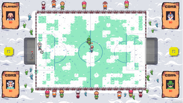 Gun Skaters screenshot 7