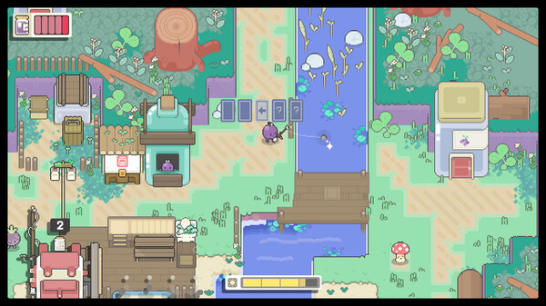 Garden Story screenshot 1
