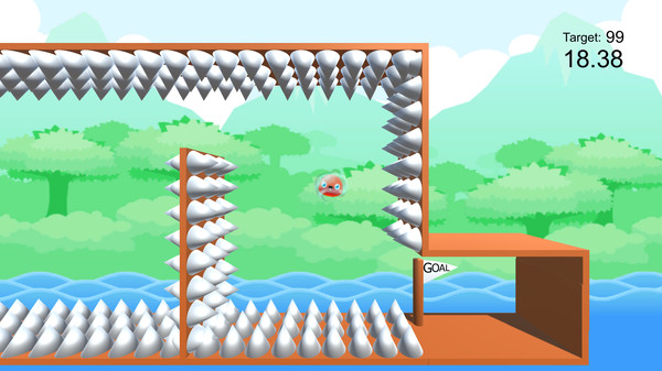 Spikes Are Dangerous screenshot 1