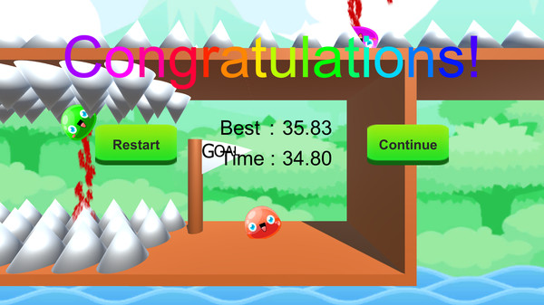 Spikes Are Dangerous screenshot 2