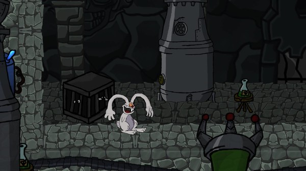 Frank & the TimeTwister Machine screenshot 1