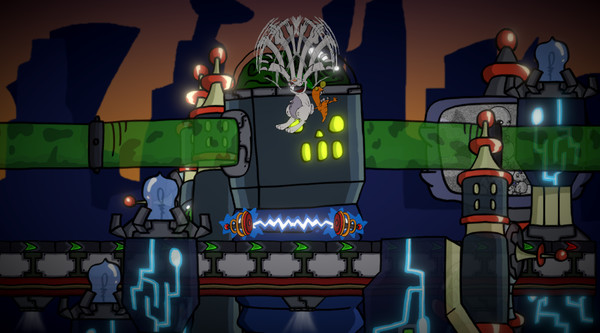 Frank & the TimeTwister Machine screenshot 4