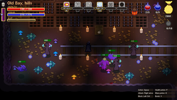 Songs of Skydale screenshot 4