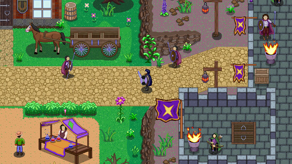 Songs of Skydale screenshot 1