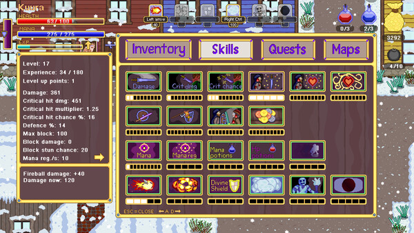 Songs of Skydale screenshot 7