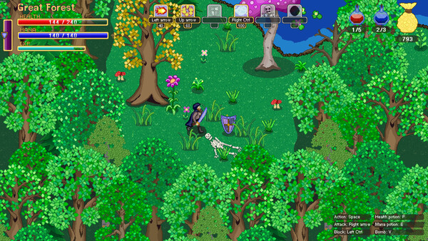 Songs of Skydale screenshot 11