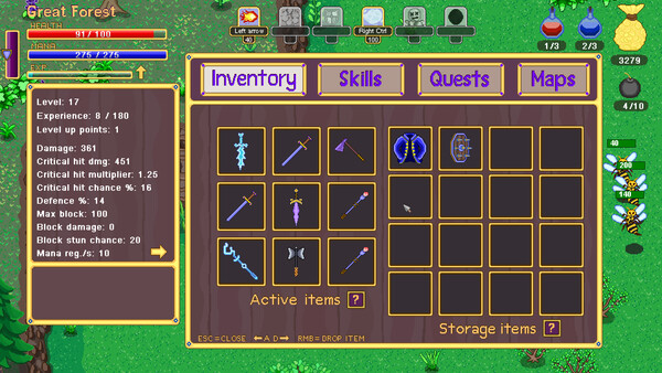 Songs of Skydale screenshot 10