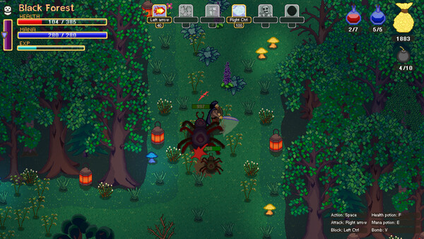 Songs of Skydale screenshot 9