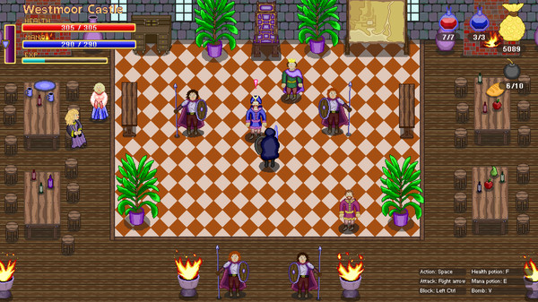 Songs of Skydale screenshot 12