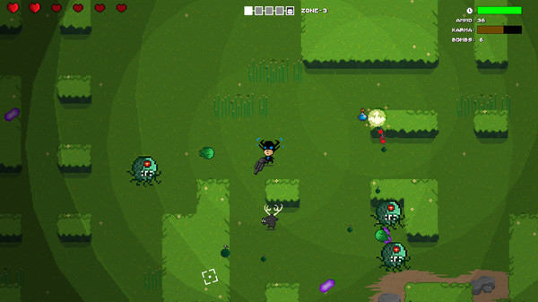 Obsidian Crown screenshot 7