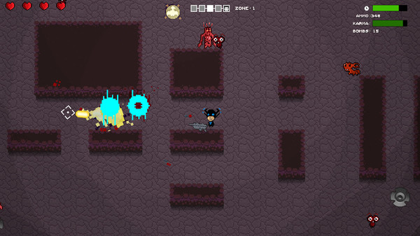 Obsidian Crown screenshot 1