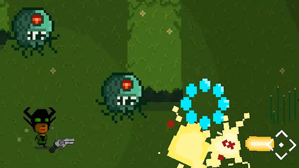 Obsidian Crown screenshot 5