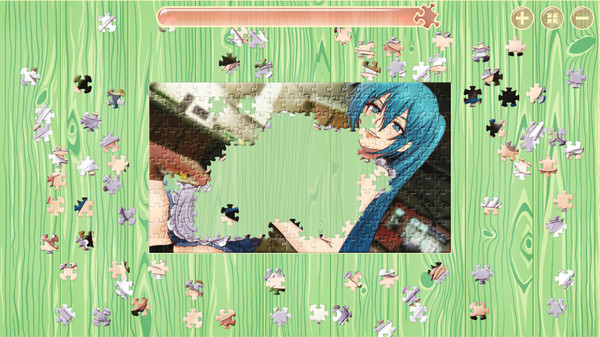 PUZZLETIME: Lovely Girls screenshot 8