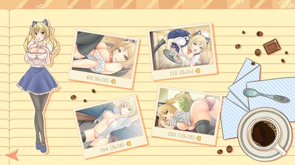 PUZZLETIME: Lovely Girls screenshot 9