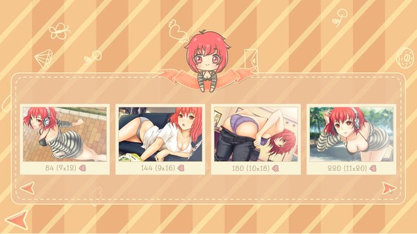 PUZZLETIME: Lovely Girls screenshot 10