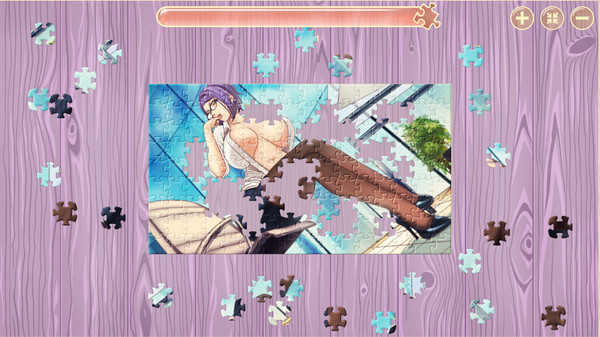 PUZZLETIME: Lovely Girls screenshot 5