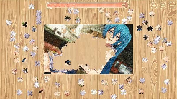 PUZZLETIME: Lovely Girls screenshot 4