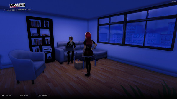 Nightlight Secrets screenshot 2