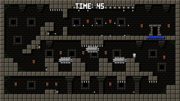 Castle Of Pixel Skulls screenshot 11