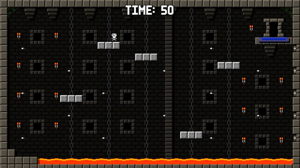 Castle Of Pixel Skulls screenshot 10