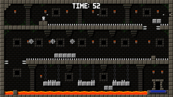 Castle Of Pixel Skulls screenshot 12