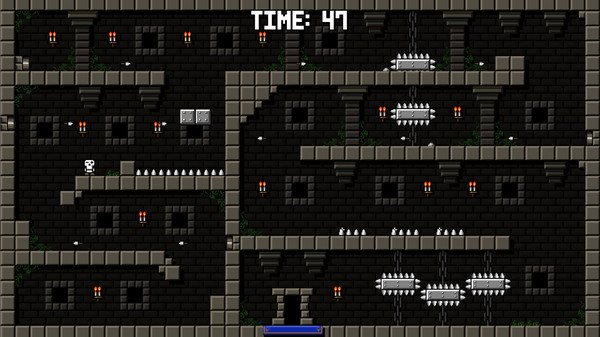 Castle Of Pixel Skulls screenshot 8