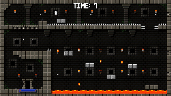 Castle Of Pixel Skulls screenshot 7