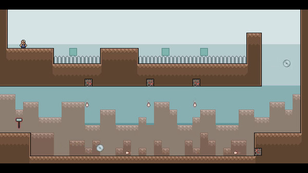 Blacksmith Run screenshot 1