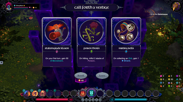 Inkbound screenshot 3