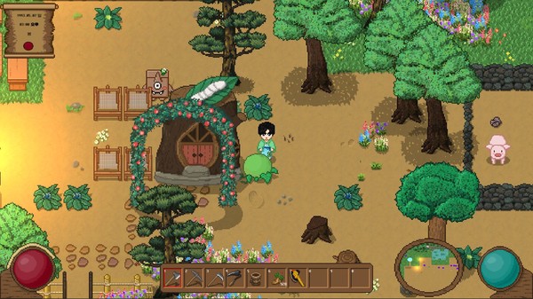 Sage Mountain screenshot 1