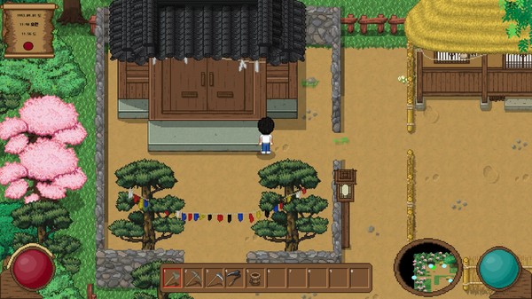 Sage Mountain screenshot 4