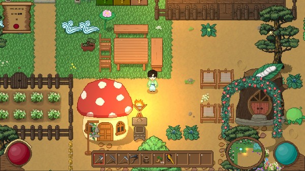Sage Mountain screenshot 2