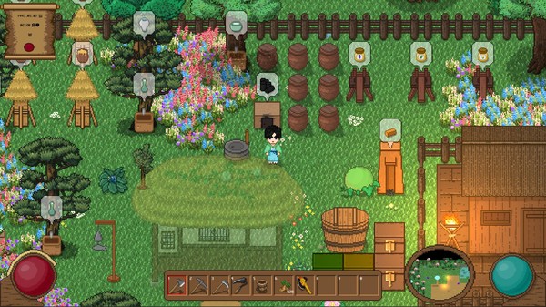 Sage Mountain screenshot 3