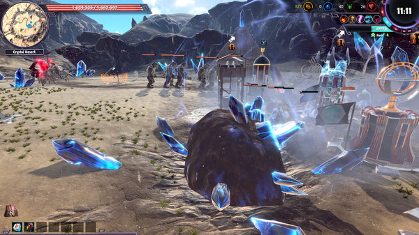 Elemental War 2 screenshot 4