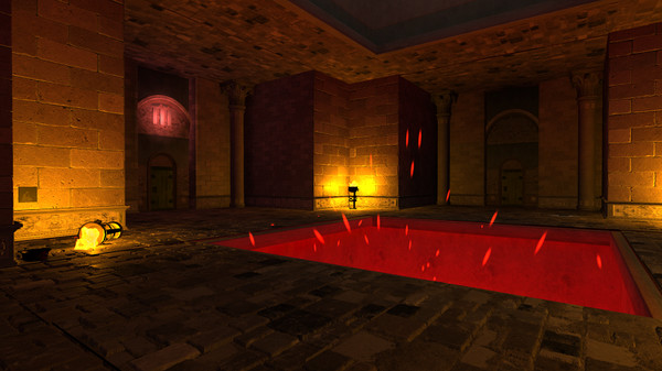 MonteCube Dodge screenshot 2