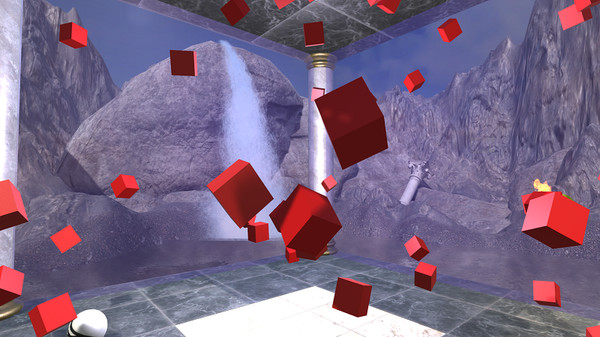 MonteCube Dodge screenshot 1