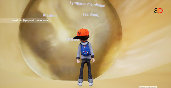 Body Discovery screenshot 7