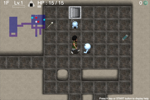 Narazumono screenshot 1