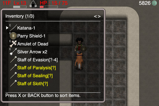 Narazumono screenshot 4