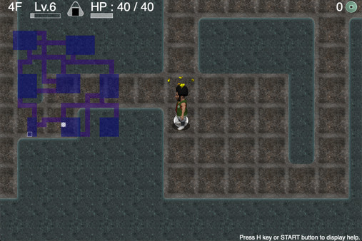 Narazumono screenshot 2