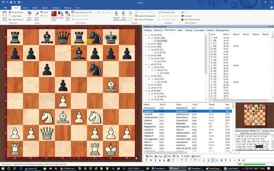 ChessBase 15 Steam Edition screenshot 7