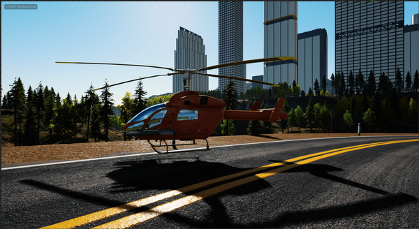 Combat Helicopter- Surgical Strike screenshot 6