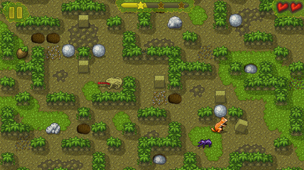 Chipmunk's Adventures screenshot 3