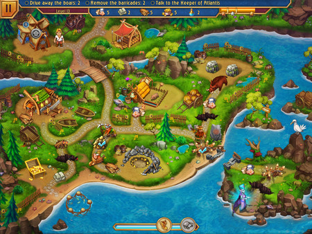 Viking Brothers 5 screenshot 1