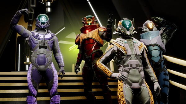 Void Crew screenshot 3
