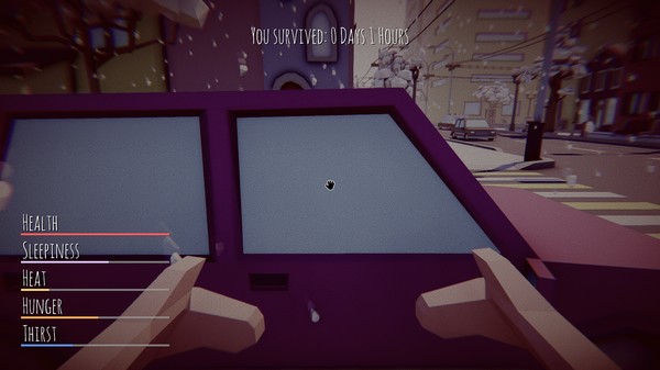 Homeless Simulator 2 screenshot 1