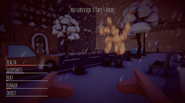 Homeless Simulator 2 screenshot 4