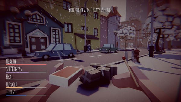 Homeless Simulator 2 screenshot 3