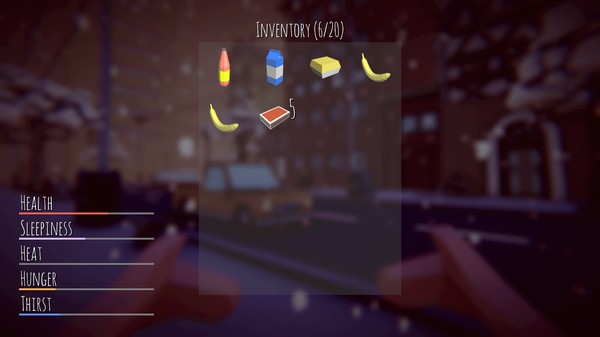 Homeless Simulator 2 screenshot 2