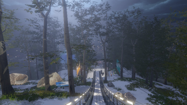 Ski Jumping Pro VR screenshot 7